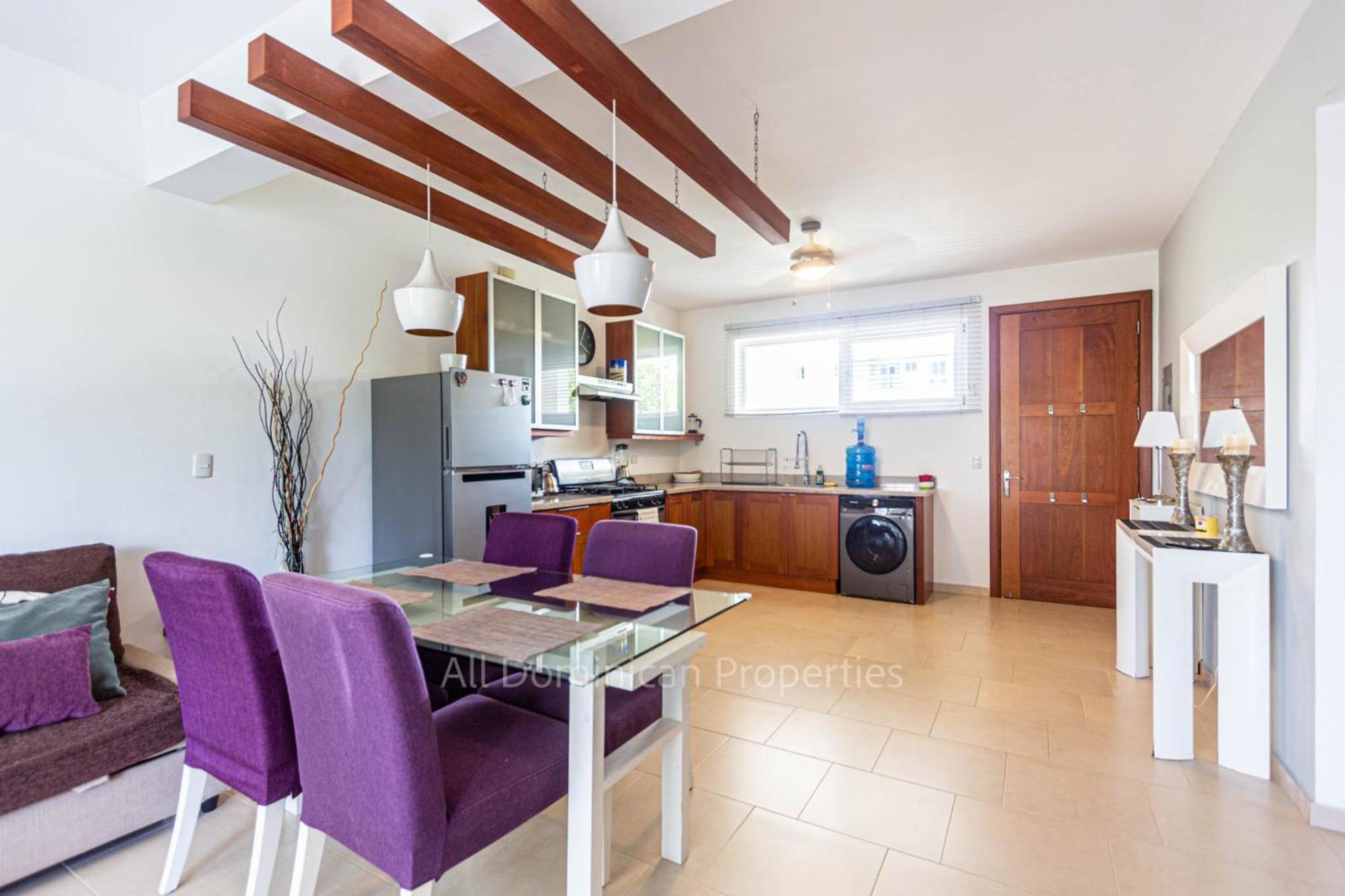 Infiniti Blu, Sosua Apartamento Exterior foto