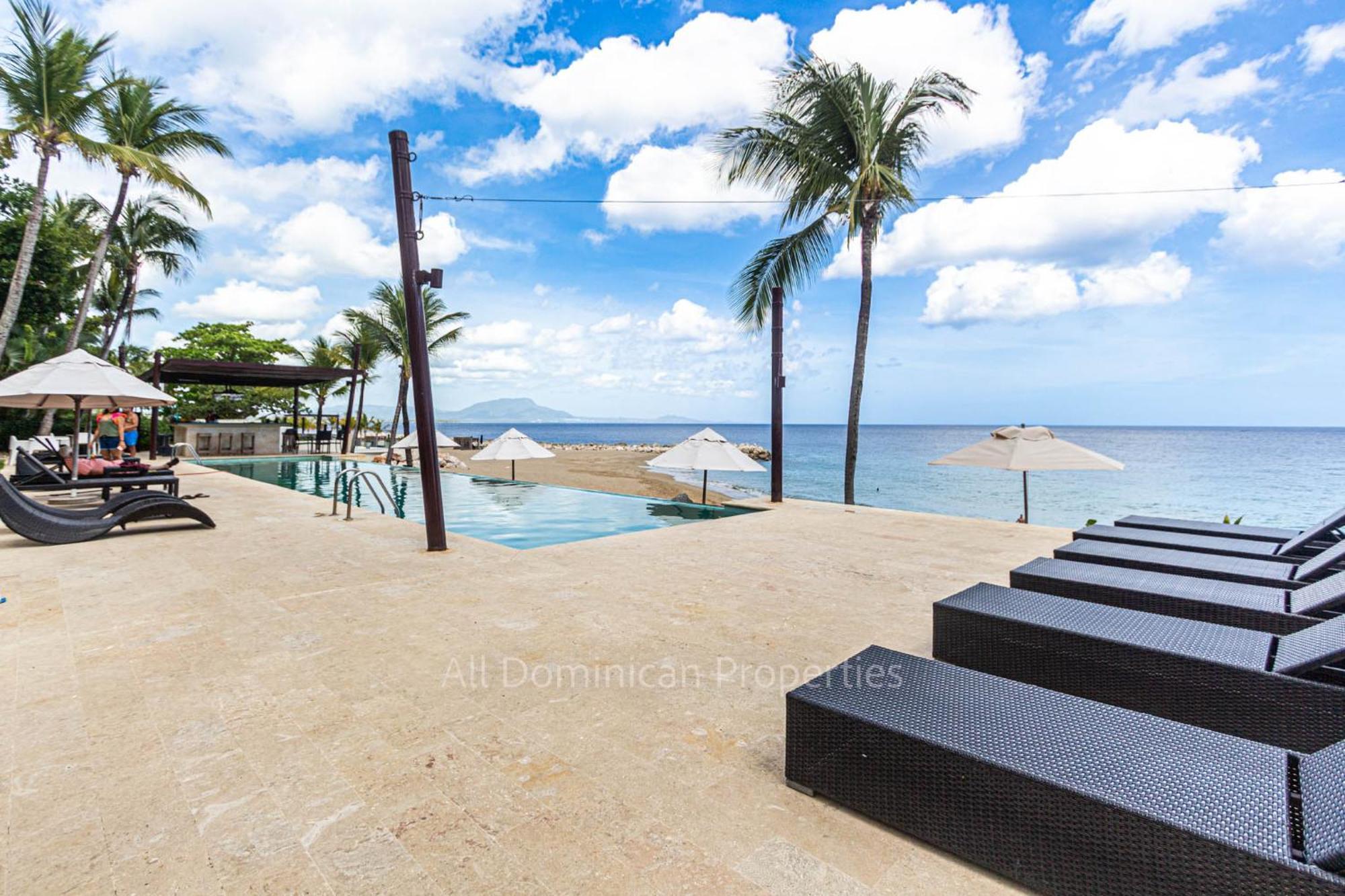 Infiniti Blu, Sosua Apartamento Exterior foto