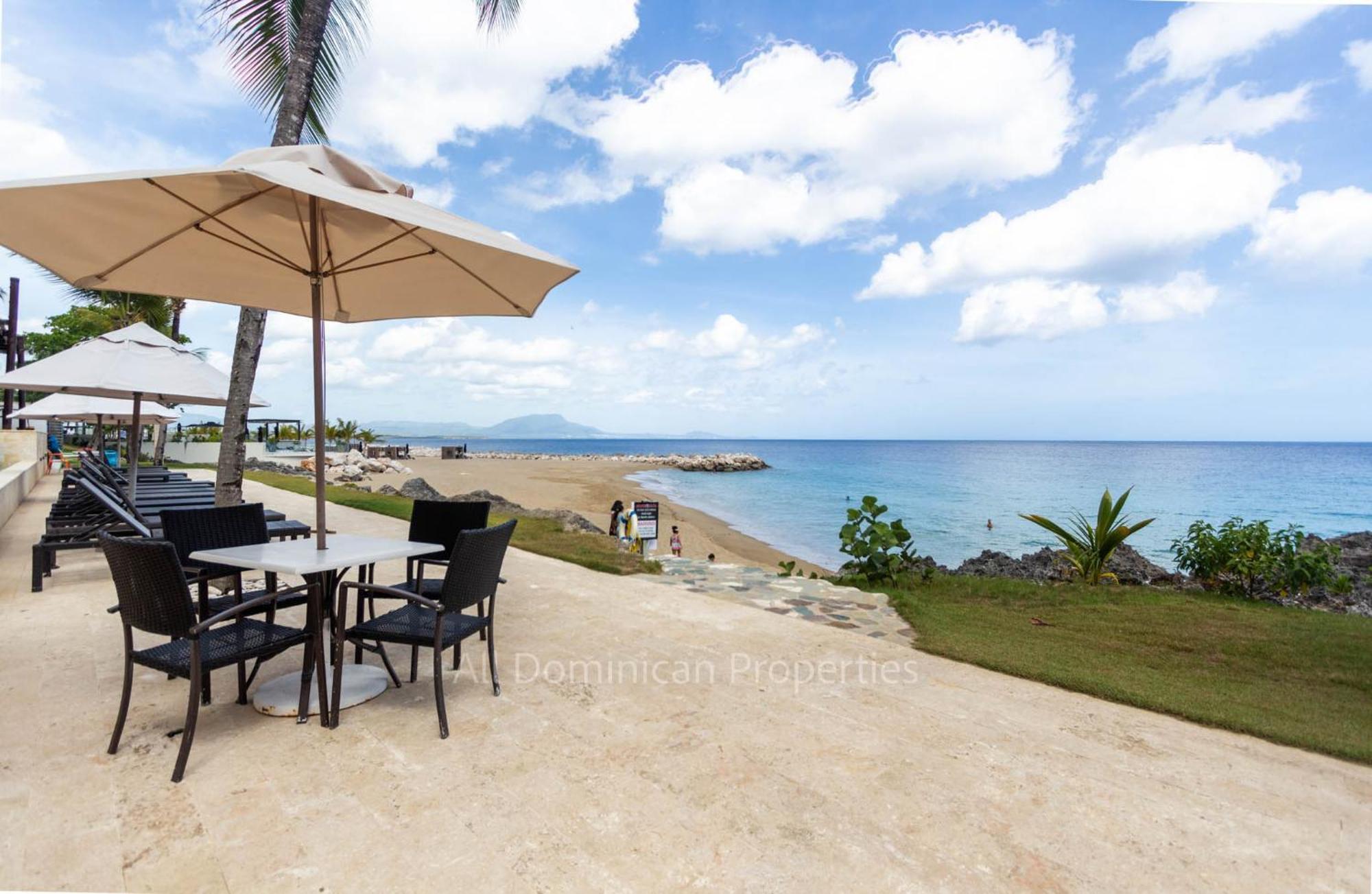 Infiniti Blu, Sosua Apartamento Exterior foto