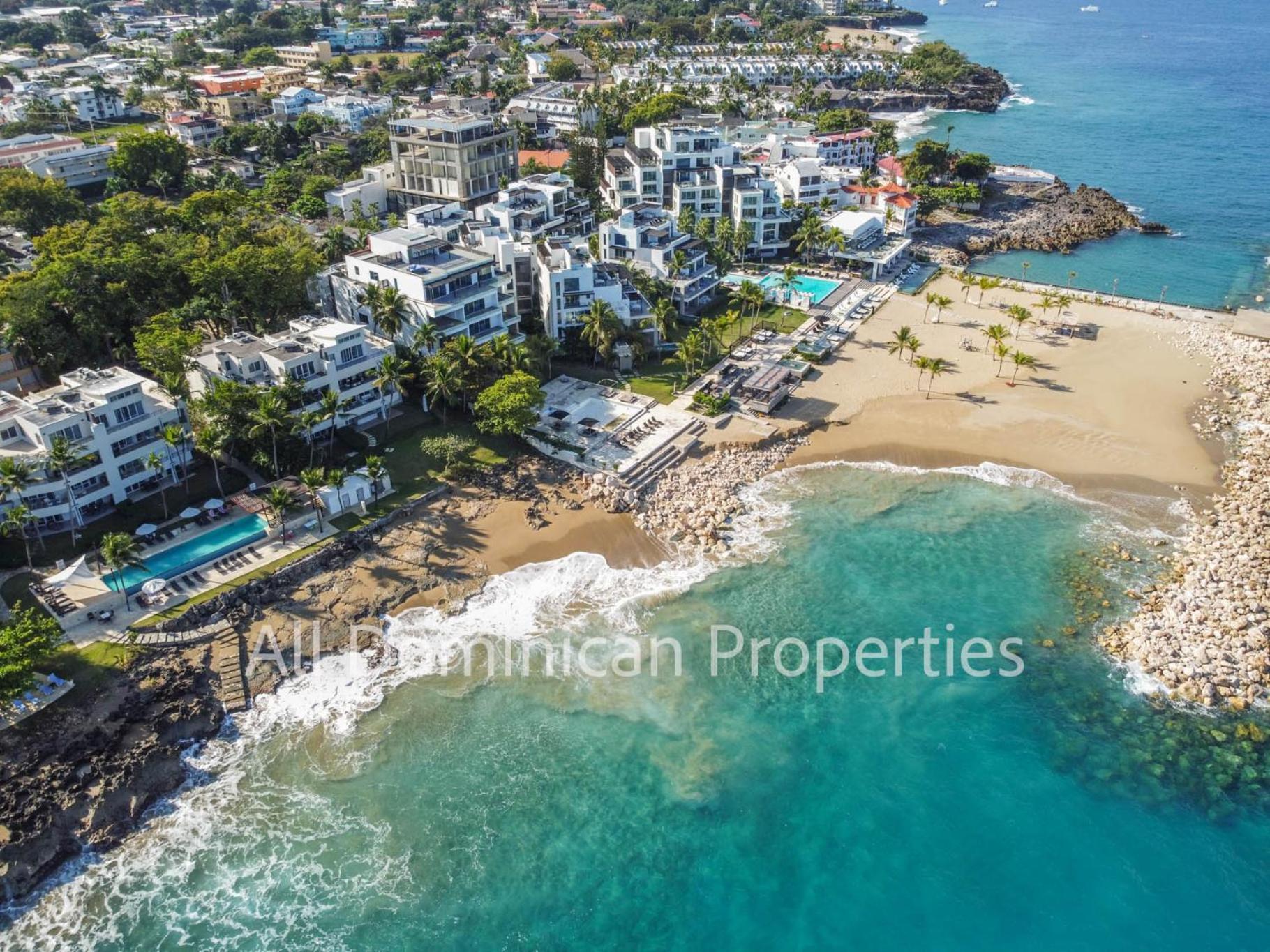 Infiniti Blu, Sosua Apartamento Exterior foto